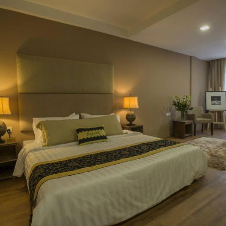 Redstone Boutique Hotel Kuala Lumpur Exterior foto