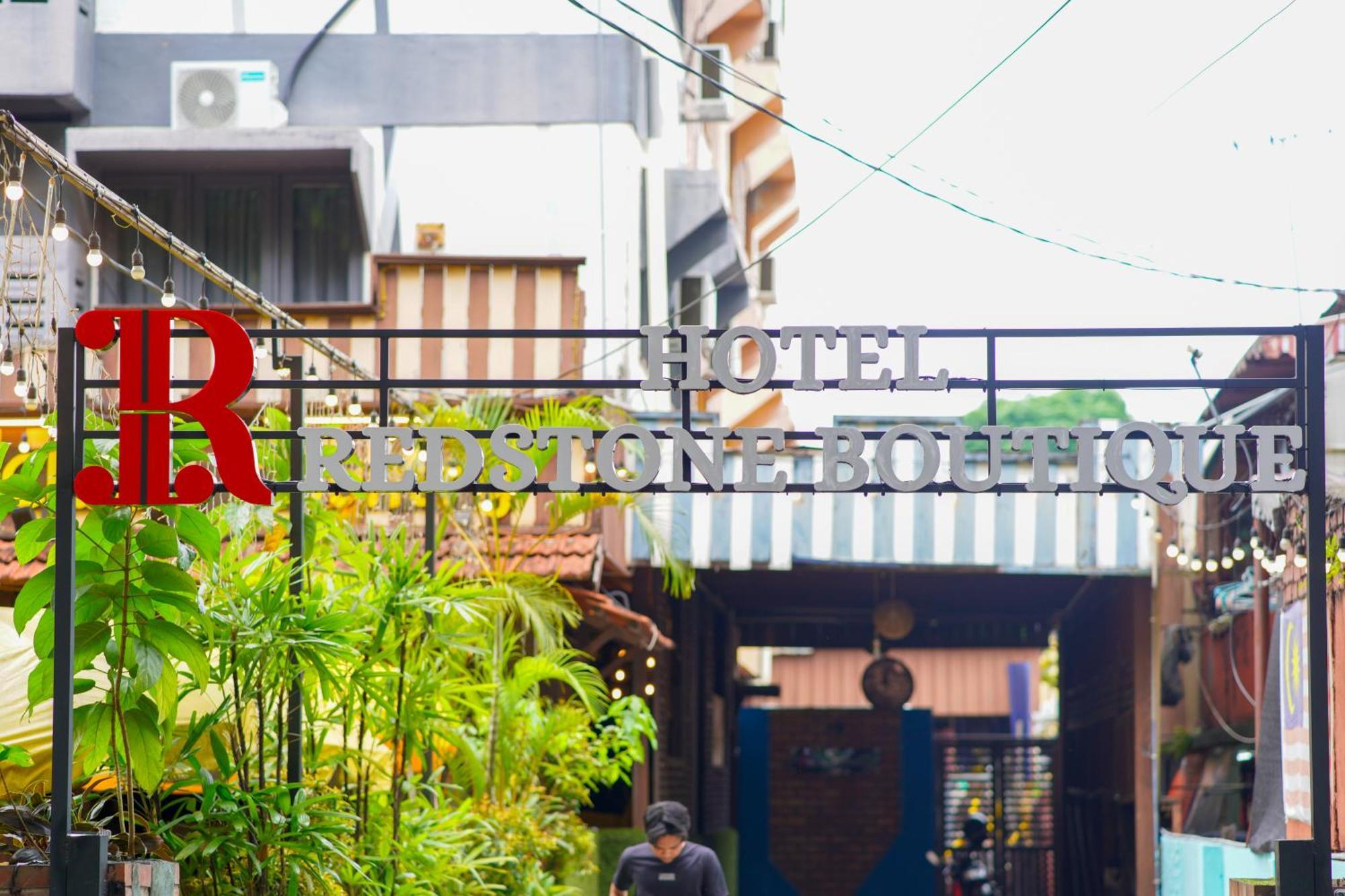 Redstone Boutique Hotel Kuala Lumpur Exterior foto