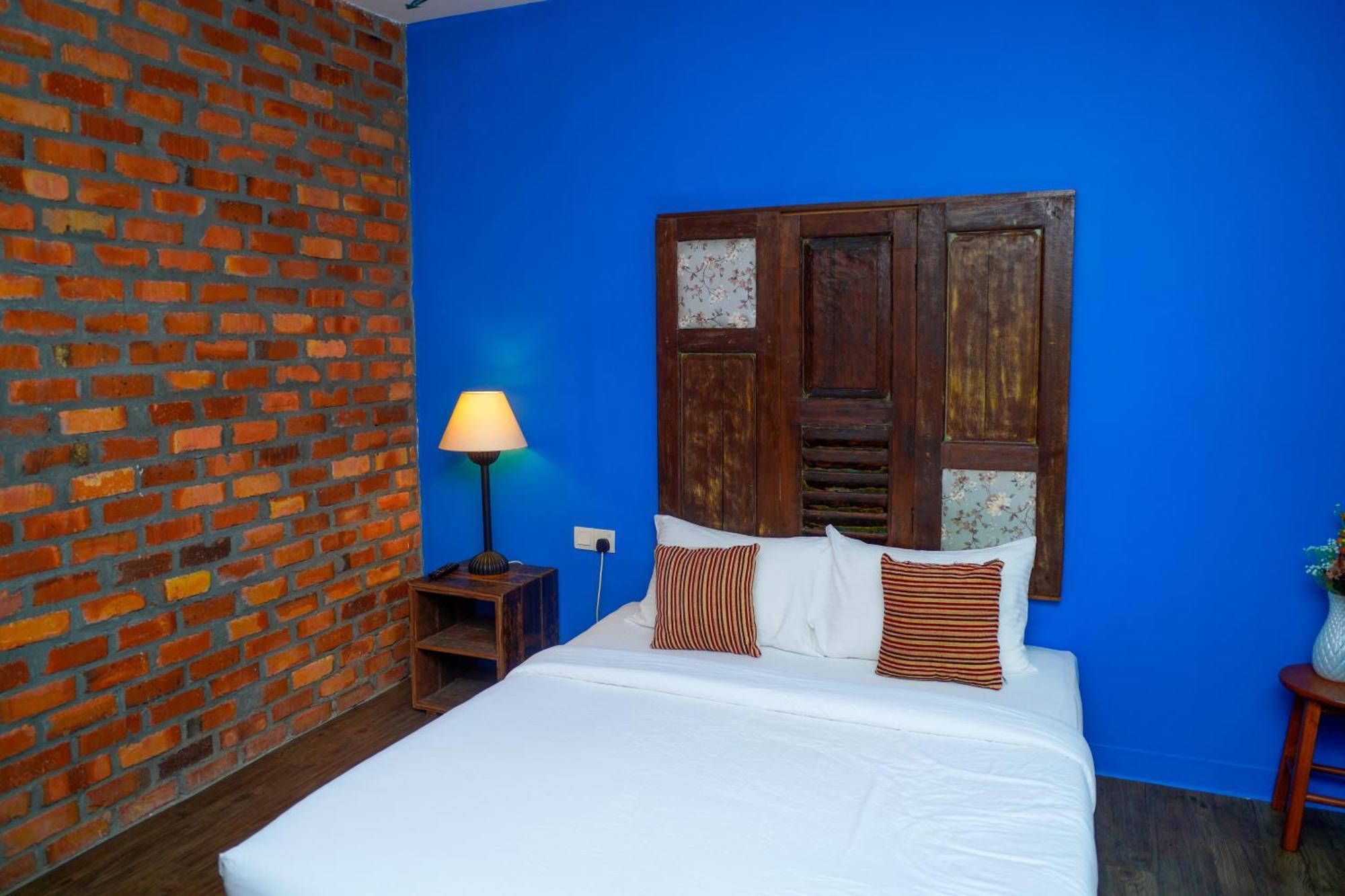 Redstone Boutique Hotel Kuala Lumpur Exterior foto