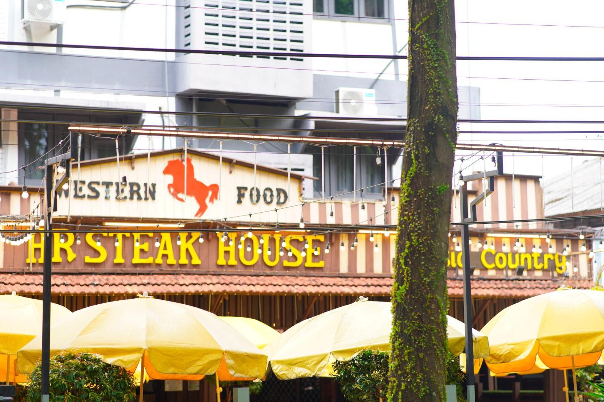 Redstone Boutique Hotel Kuala Lumpur Exterior foto