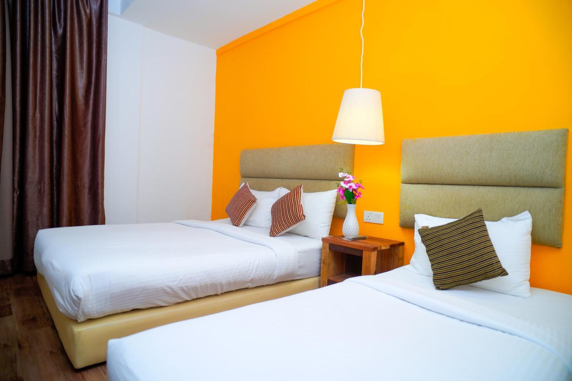 Redstone Boutique Hotel Kuala Lumpur Exterior foto