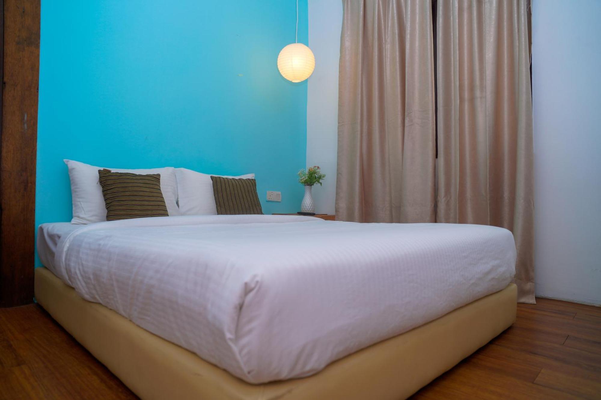 Redstone Boutique Hotel Kuala Lumpur Exterior foto