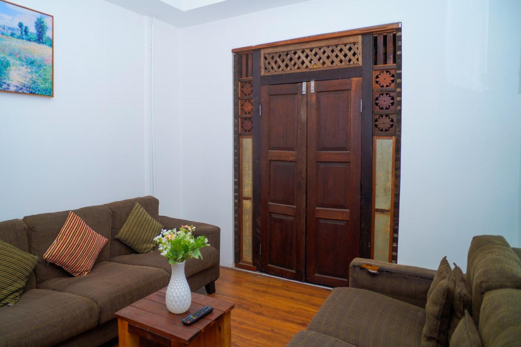 Redstone Boutique Hotel Kuala Lumpur Exterior foto