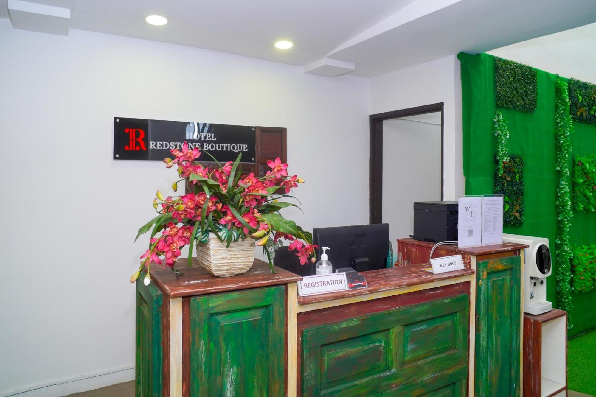 Redstone Boutique Hotel Kuala Lumpur Exterior foto