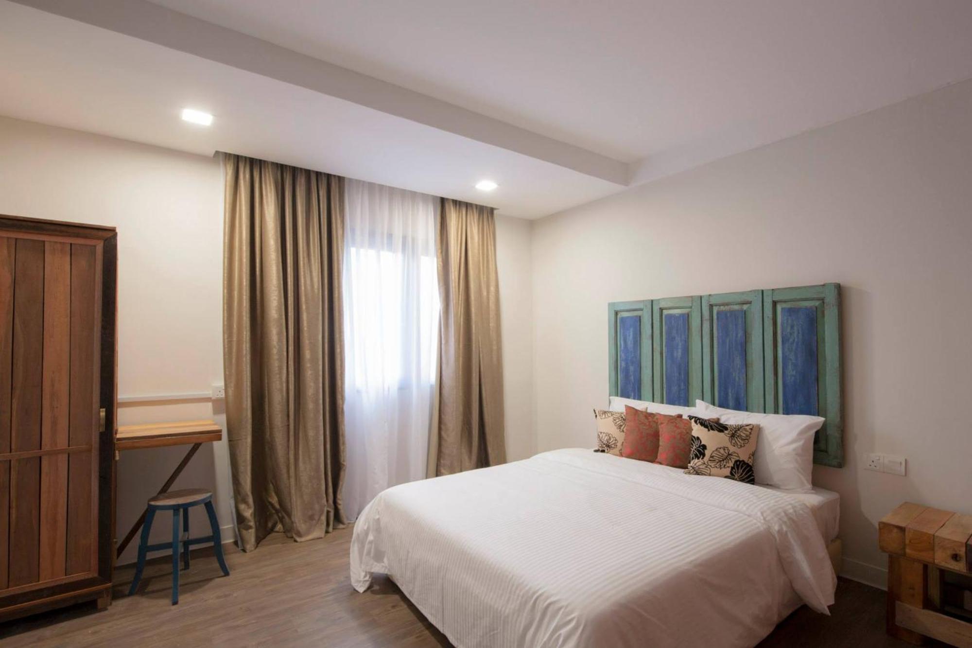 Redstone Boutique Hotel Kuala Lumpur Exterior foto