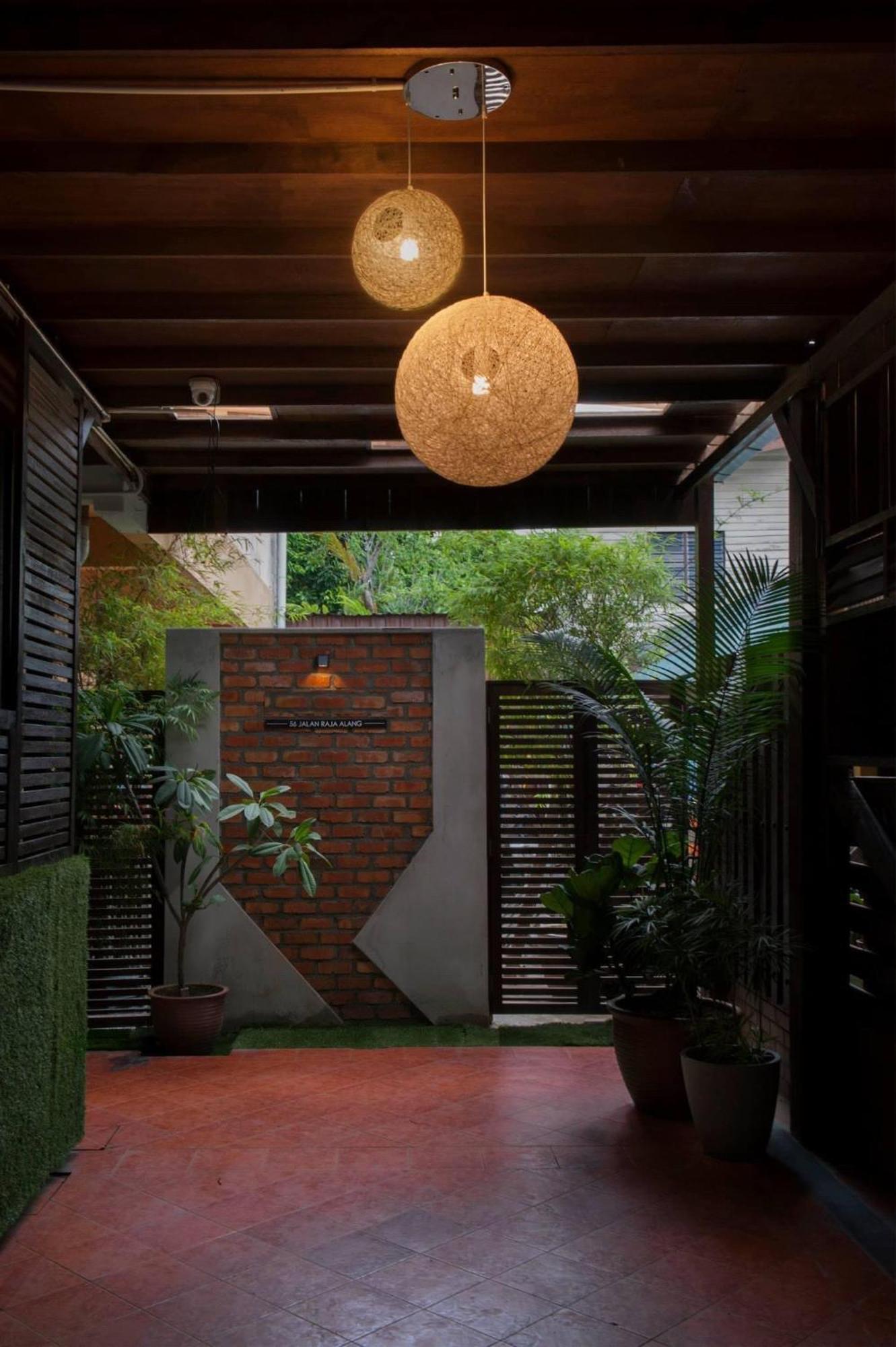 Redstone Boutique Hotel Kuala Lumpur Exterior foto