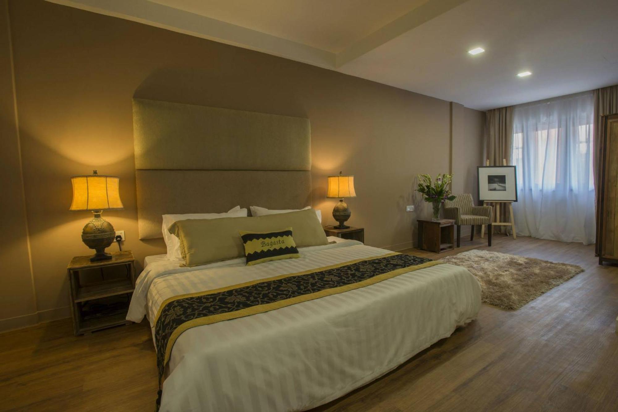 Redstone Boutique Hotel Kuala Lumpur Exterior foto