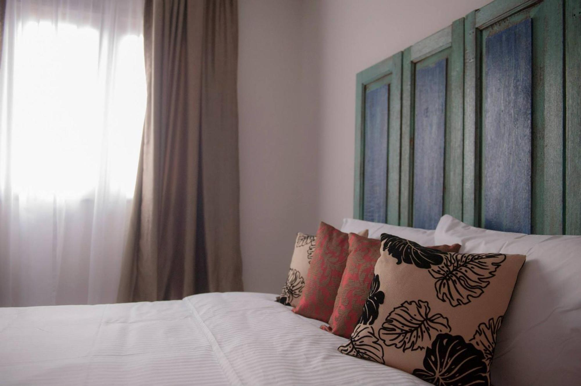 Redstone Boutique Hotel Kuala Lumpur Exterior foto