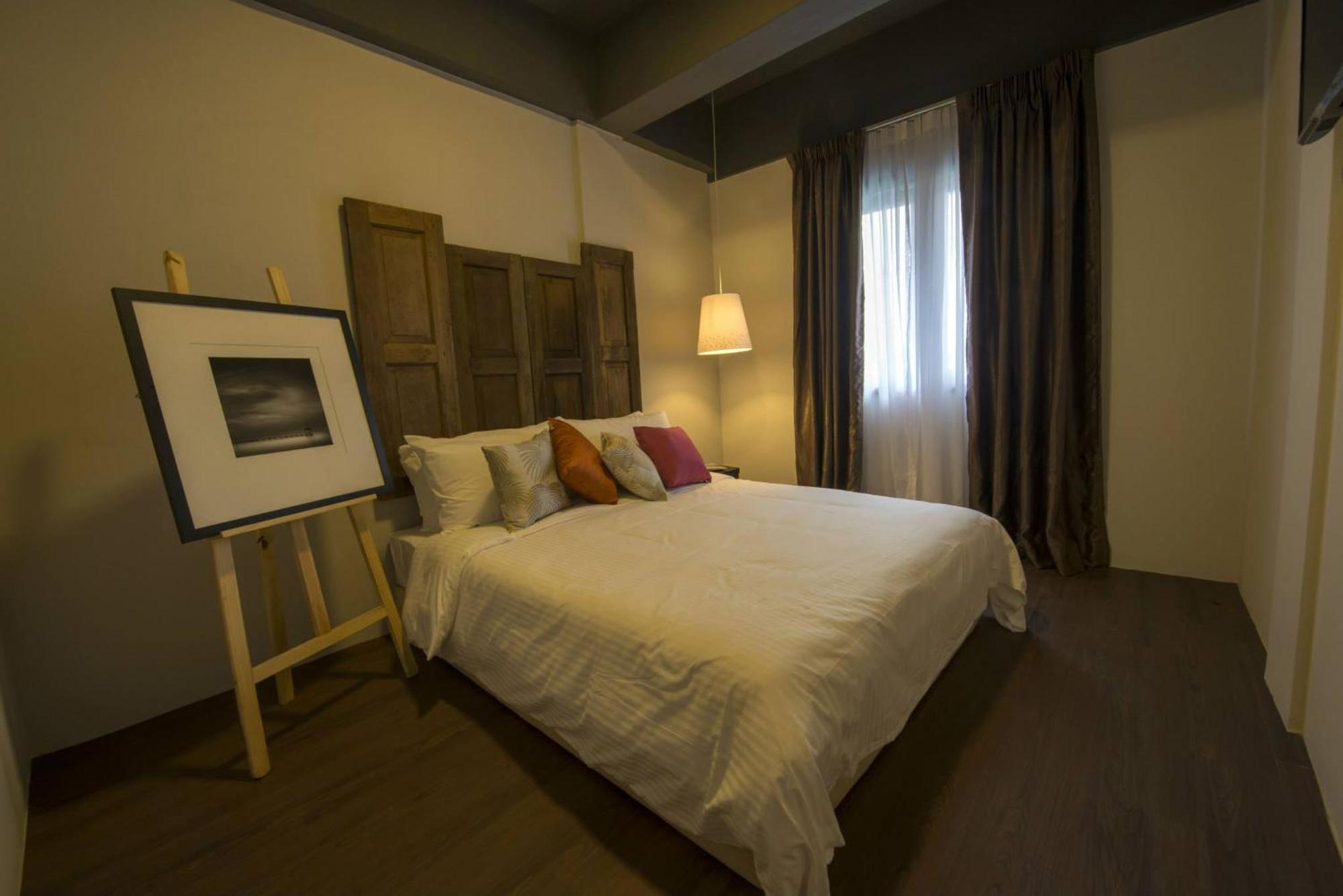 Redstone Boutique Hotel Kuala Lumpur Exterior foto